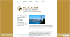 Desktop Screenshot of fciallc.com